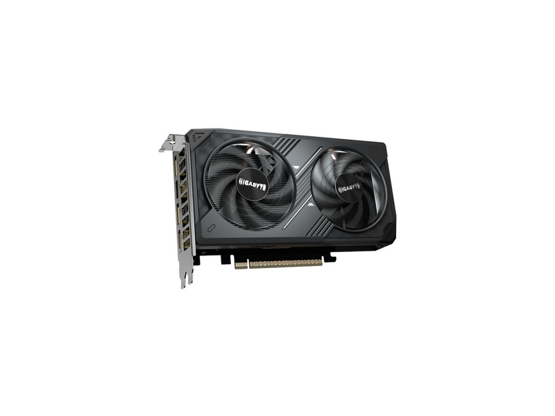 GIGABYTE GeForce RTX 5050 WindForce 2 OC - 8GB GDDR6 RAM - Grafikkarte