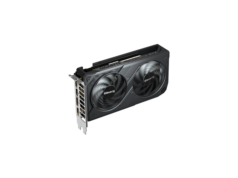 GIGABYTE GeForce RTX 5050 WindForce 2 OC - 8GB GDDR6 RAM - Grafikkarte