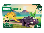 Brio Dinosaurier Ankylosaurus