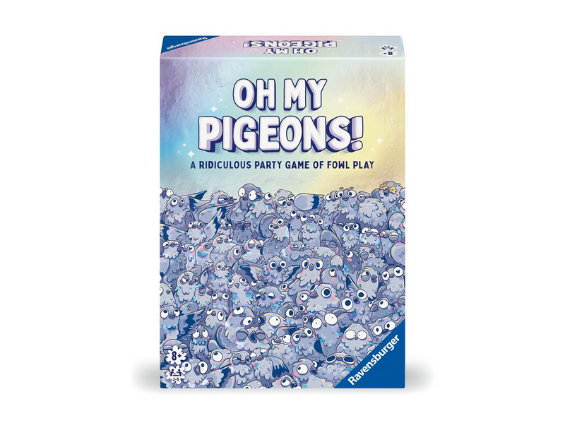 Ravensburger Pigeons EN