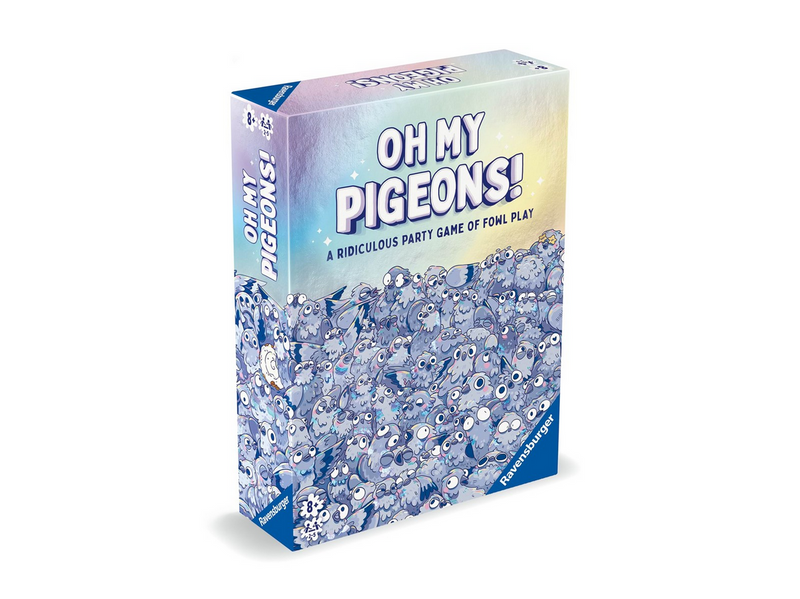 Ravensburger Pigeons EN