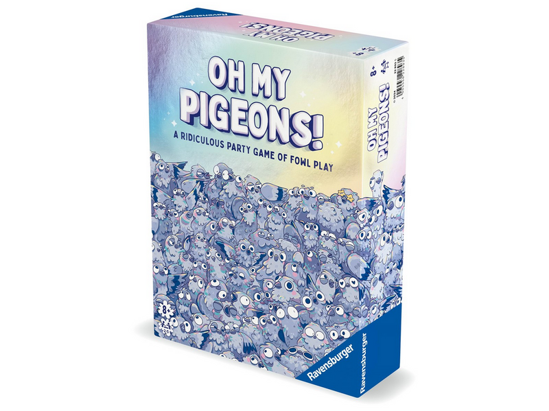 Ravensburger Pigeons EN