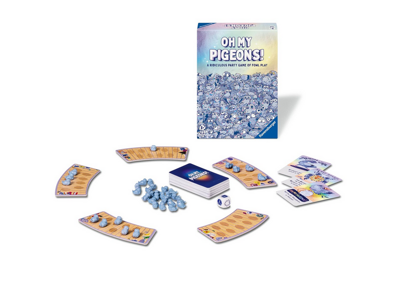 Ravensburger Pigeons EN