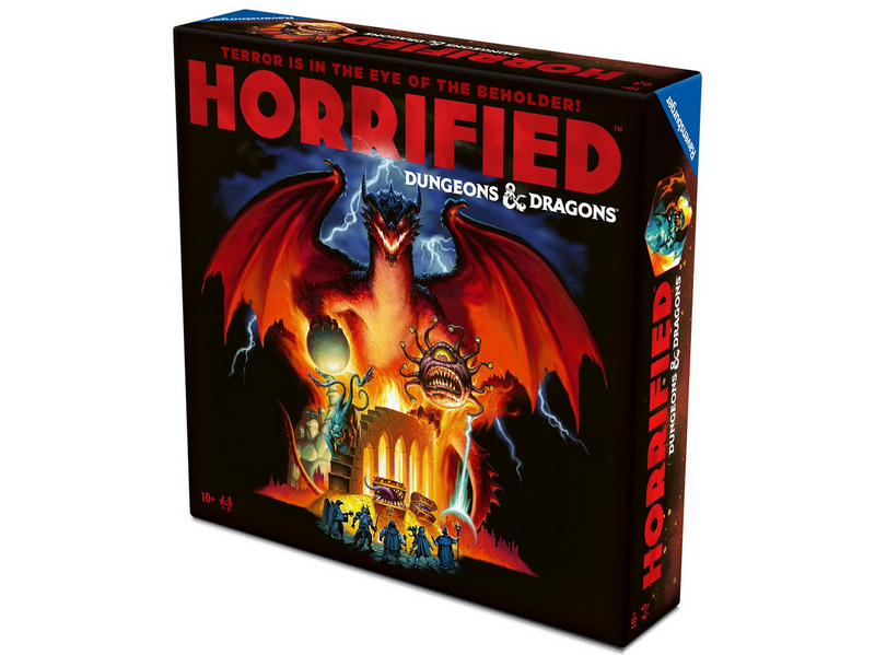 Ravensburger Horrified: Dungeons & Dragons (Englisch)