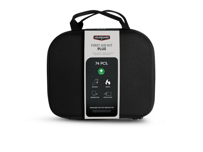 Housegard First Aid Kit First Aid Kit, Plus