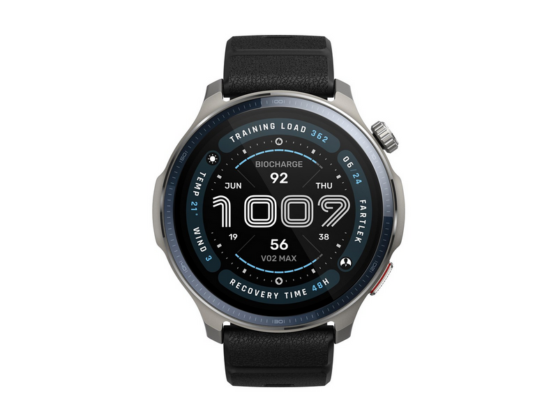 Amazfit Balance 2 - Black