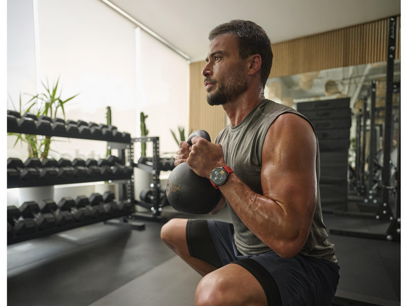 Amazfit Balance 2 - Black