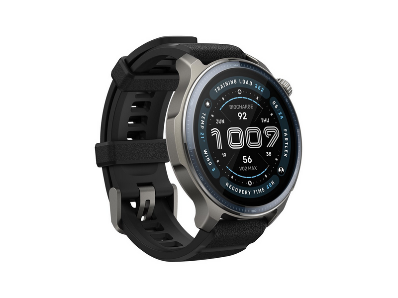 Amazfit Balance 2 - Black