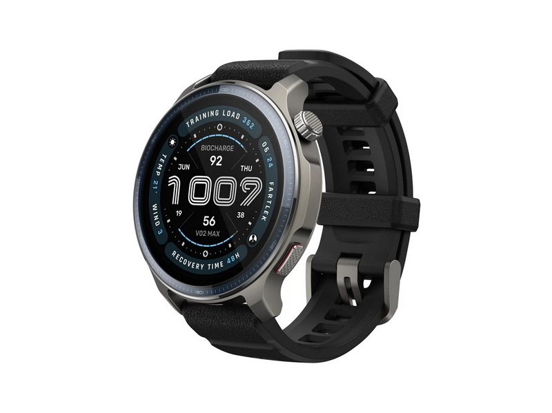 Amazfit Balance 2 - Black