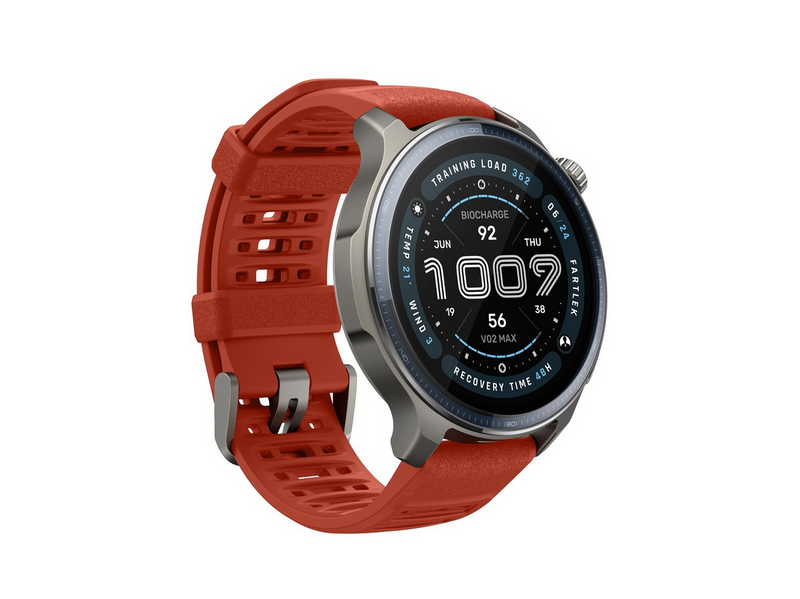 Amazfit Balance 2 - Black