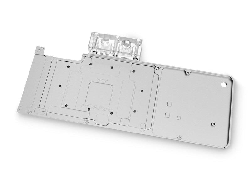 EK Water Blocks EK-Quantum Vector XC3 RTX 3080/3090 Active Backplate D-RGB - Plexi