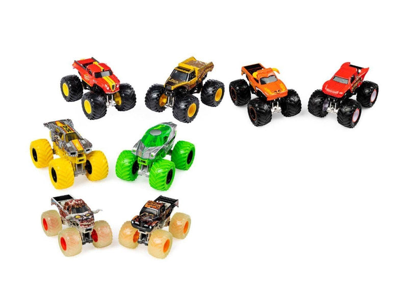 Monster Jam  1:64 Diecast 2-Pack - Assortiert