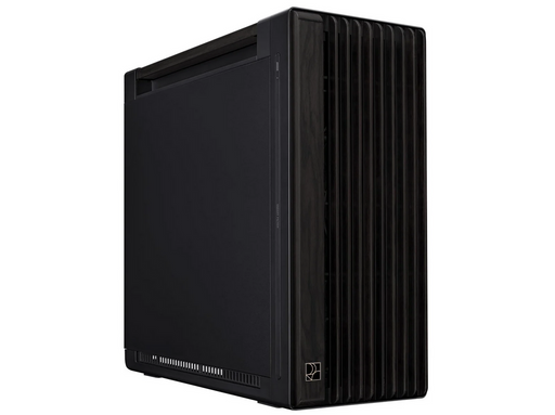 ASUS ProArt PA602 Walnut Wood Metal - Gehäuse - Miditower - Braun
