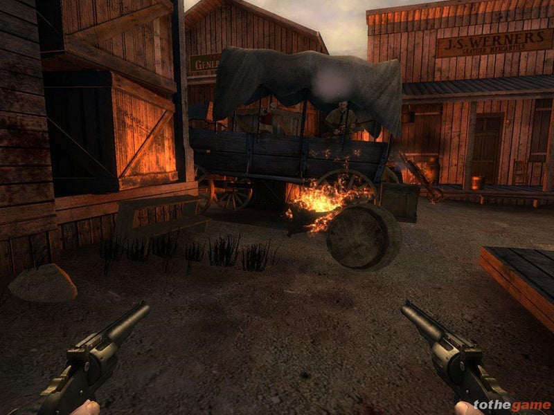 Call of Juarez - Windows - FPS - PEGI 16