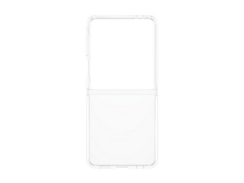 CARE by PanzerGlass Flagship Case Transparent Urban Combat w. Clear Frame Samsung Galaxy Z Flip7