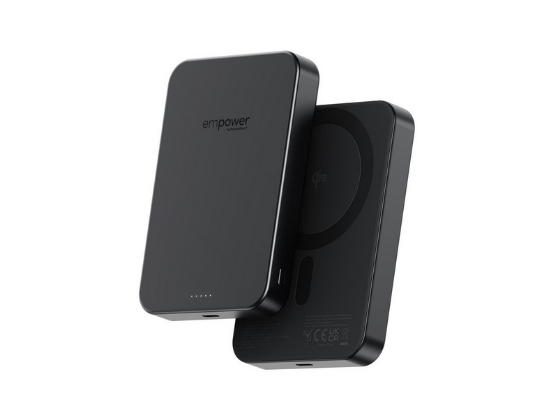 empower by PanzerGlass empower Bank | 10000mAh | Space Black - 10000 mAh