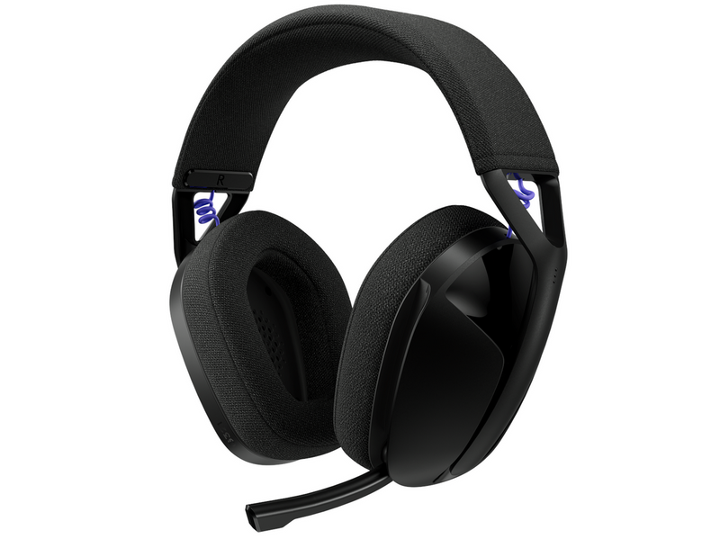 Logitech G321 Wireless Gaming Headset - Schwarz
