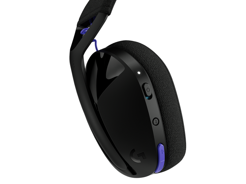 Logitech G321 Wireless Gaming Headset - Schwarz