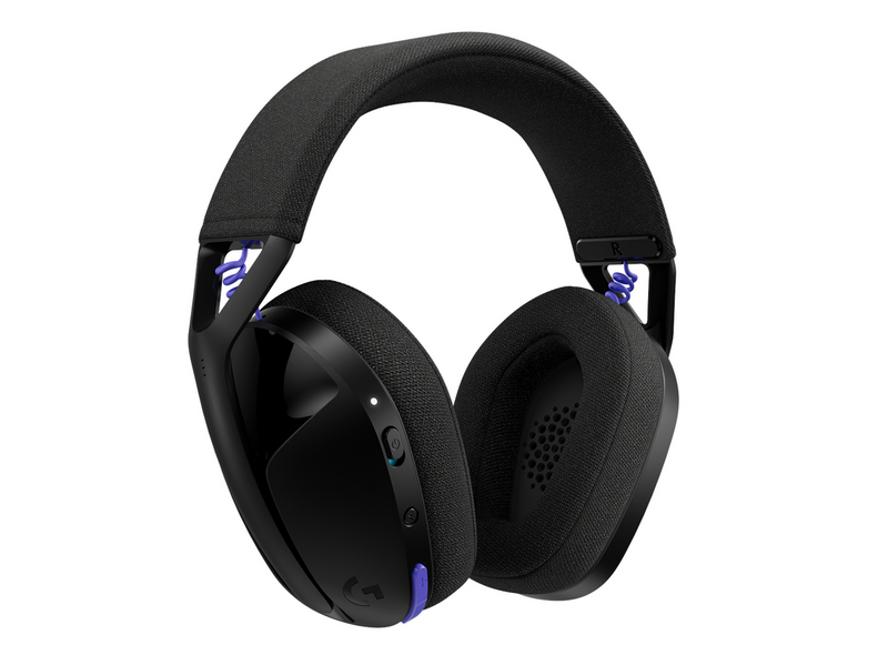 Logitech G321 Wireless Gaming Headset - Schwarz