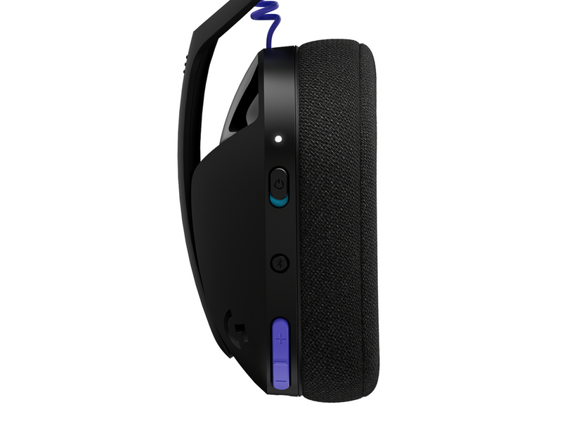 Logitech G321 Wireless Gaming Headset - Schwarz