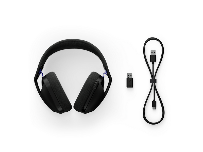 Logitech G321 Wireless Gaming Headset - Schwarz