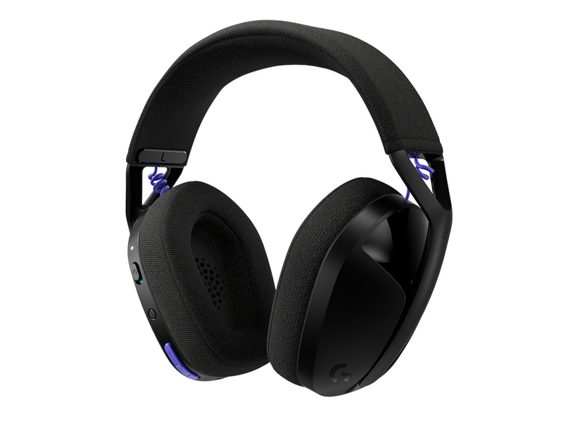 Logitech G321 Wireless Gaming Headset - Schwarz