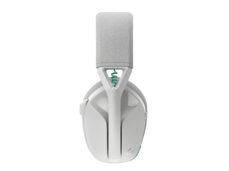 Logitech G321 Wireless Gaming Headset - Weiß