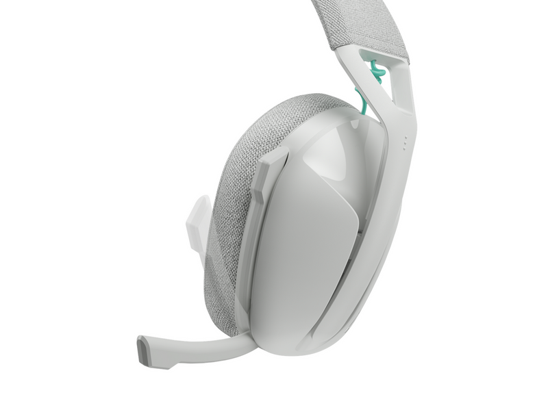 Logitech G321 Wireless Gaming Headset - Weiß