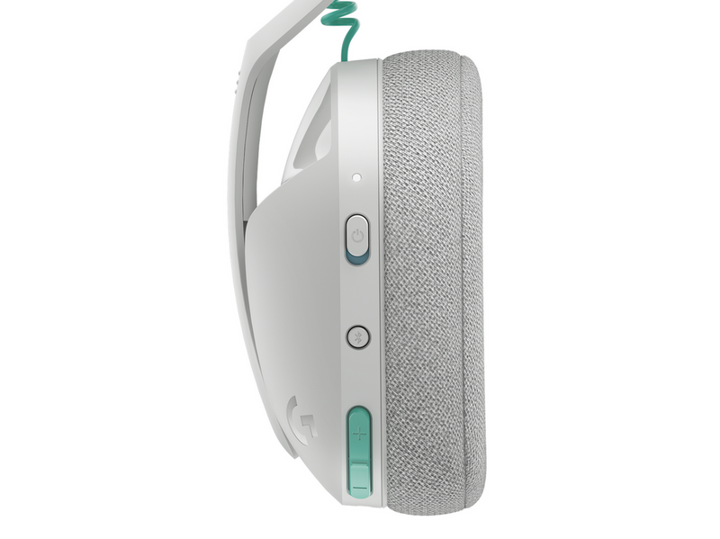 Logitech G321 Wireless Gaming Headset - Weiß