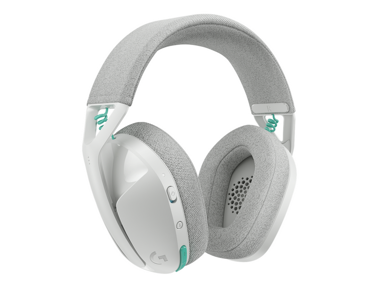 Logitech G321 Wireless Gaming Headset - Weiß