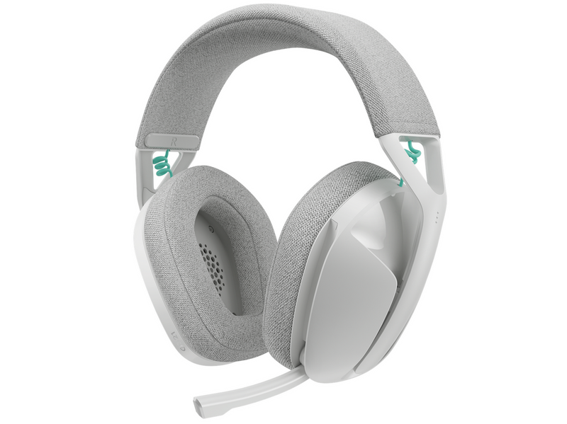 Logitech G321 Wireless Gaming Headset - Weiß