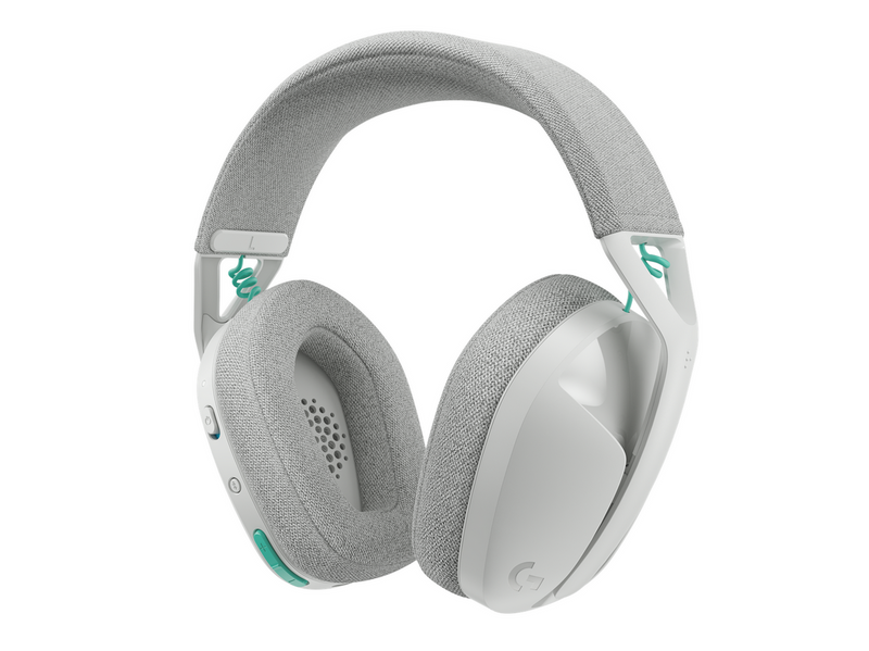 Logitech G321 Wireless Gaming Headset - Weiß
