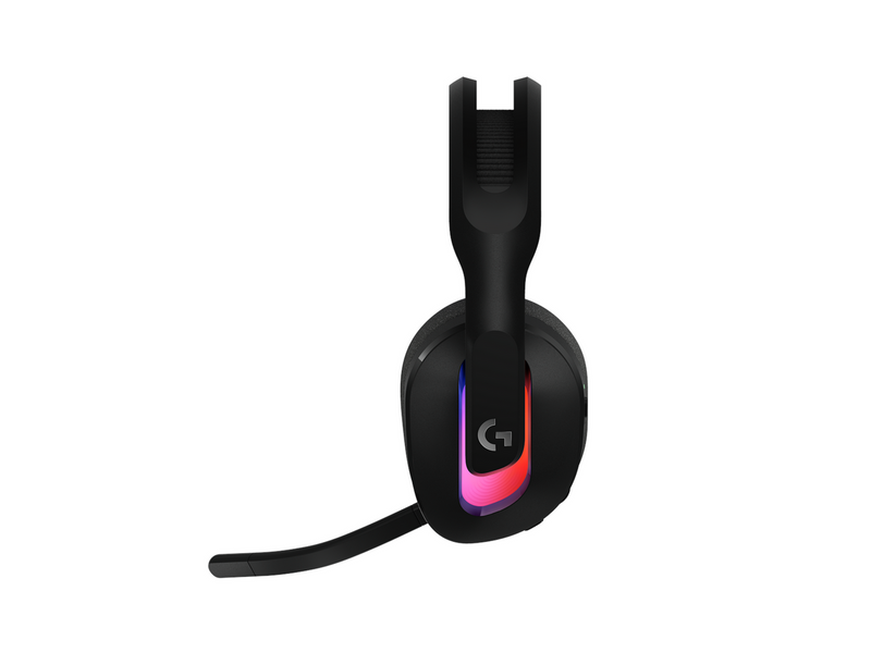 Logitech G Astro A20 X gaming-headset mit PlaySync Multi Base - Für PC / PlayStation / Xbox - Schwarz