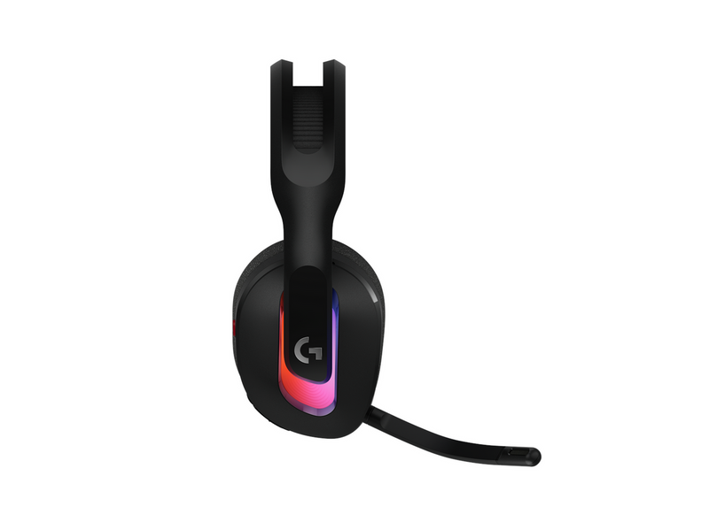 Logitech G Astro A20 X gaming-headset mit PlaySync Multi Base - Für PC / PlayStation / Xbox - Schwarz