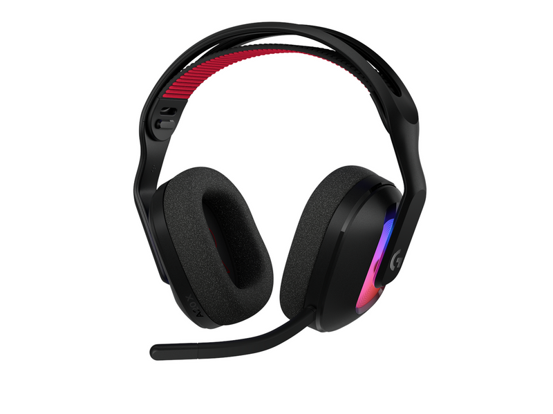 Logitech G Astro A20 X gaming-headset mit PlaySync Multi Base - Für PC / PlayStation / Xbox - Schwarz