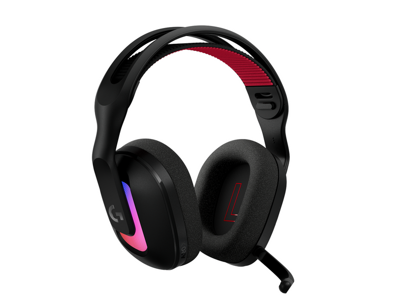 Logitech G Astro A20 X gaming-headset mit PlaySync Multi Base - Für PC / PlayStation / Xbox - Schwarz