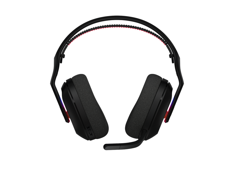 Logitech G Astro A20 X gaming-headset mit PlaySync Multi Base - Für PC / PlayStation / Xbox - Schwarz