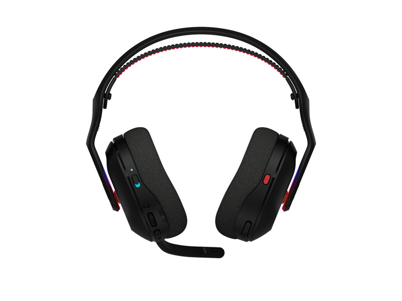 Logitech G Astro A20 X gaming-headset mit PlaySync Multi Base - Für PC / PlayStation / Xbox - Schwarz