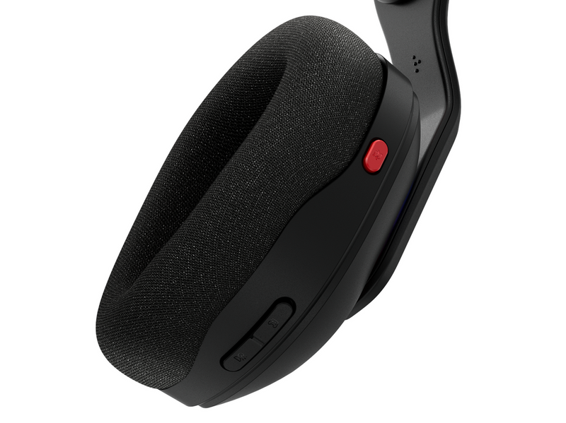 Logitech G Astro A20 X gaming-headset mit PlaySync Multi Base - Für PC / PlayStation / Xbox - Schwarz