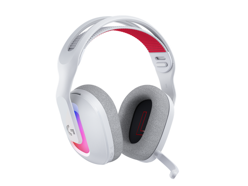 Logitech G Astro A20 X gaming-headset mit PlaySync Multi Base - Für PC / PlayStation / Xbox - Weiß
