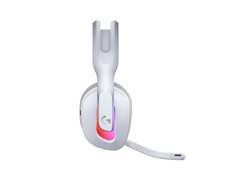 Logitech G Astro A20 X gaming-headset mit PlaySync Multi Base - Für PC / PlayStation / Xbox - Weiß