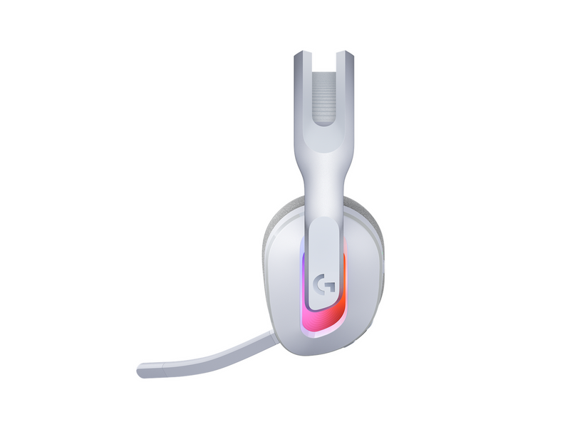Logitech G Astro A20 X gaming-headset mit PlaySync Multi Base - Für PC / PlayStation / Xbox - Weiß
