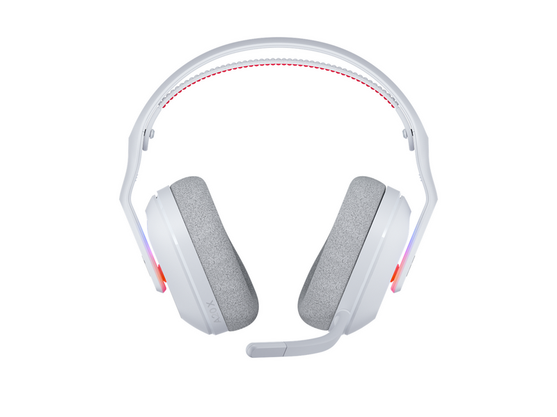 Logitech G Astro A20 X gaming-headset mit PlaySync Multi Base - Für PC / PlayStation / Xbox - Weiß