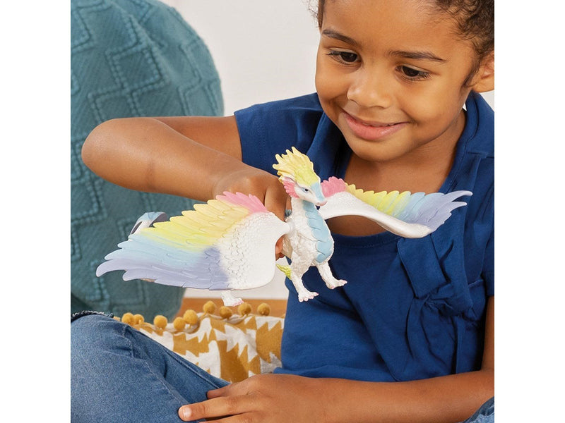 Schleich Rainbow Dragon