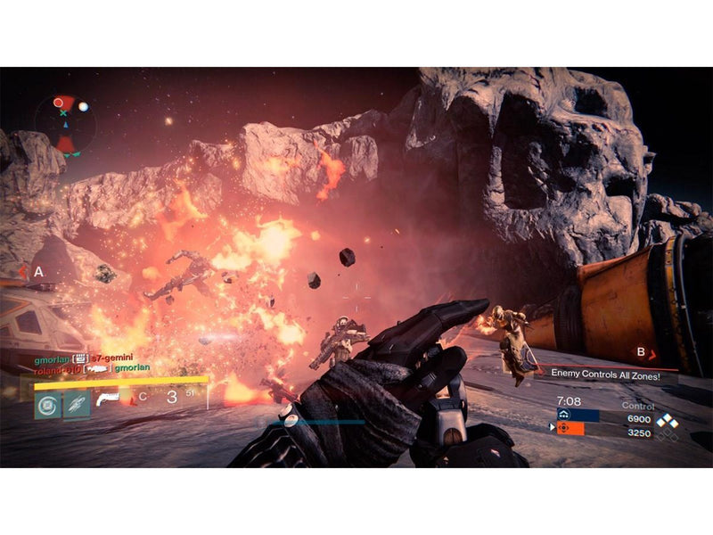 Destiny: The Taken King - Microsoft Xbox 360 - FPS - PEGI 16