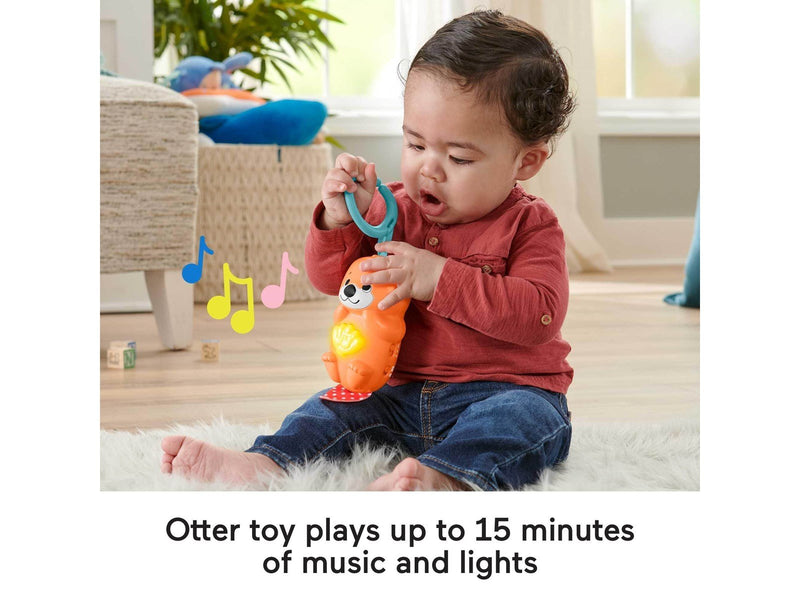 Fisher Price 3-in-1 Music Glow and Grow Gym