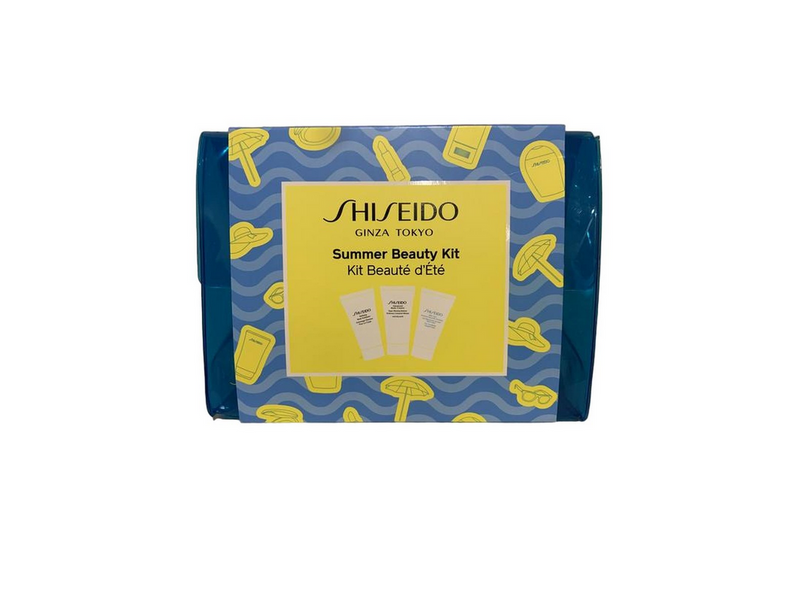 Shiseido Ginza Tokyo - Summer Beauty Set