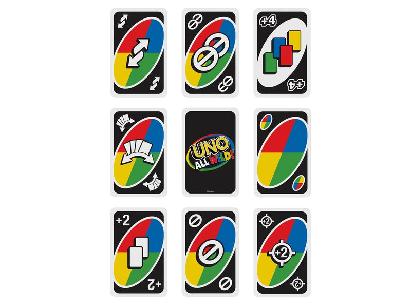 UNO All Wild