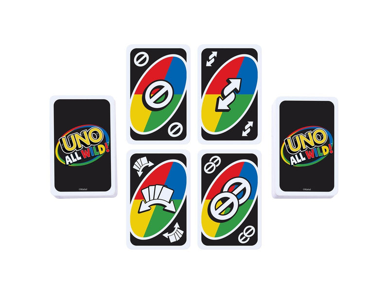 UNO All Wild