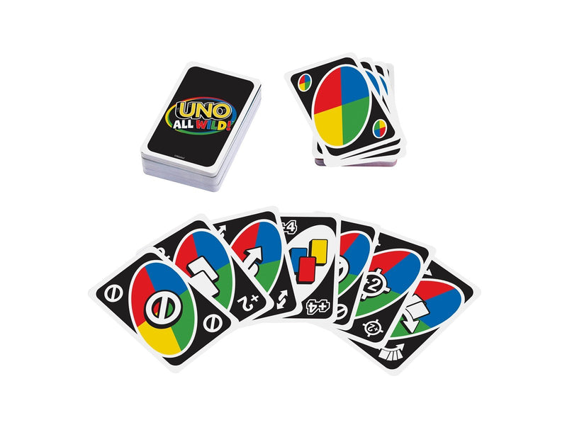 UNO All Wild